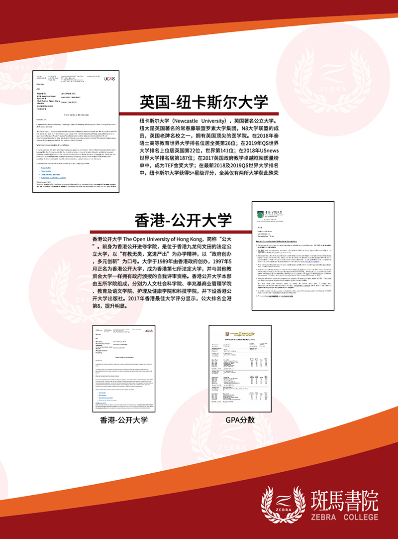 香港副学士申请