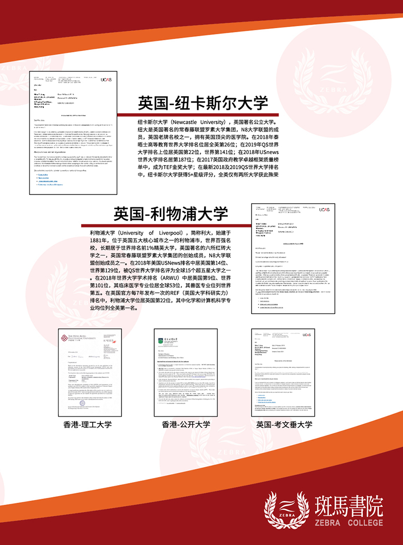 香港副学士专业