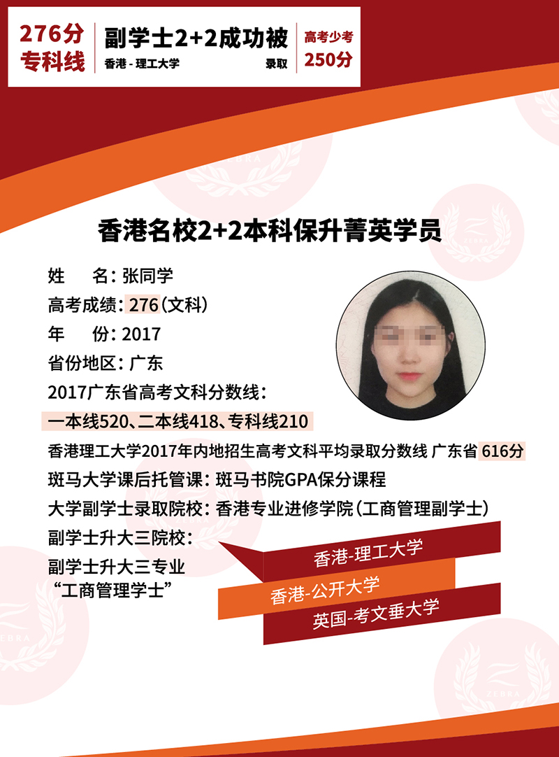 张同学