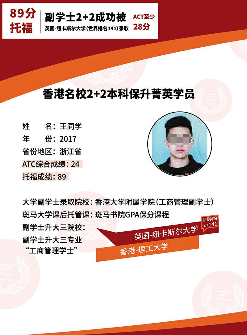 王同学